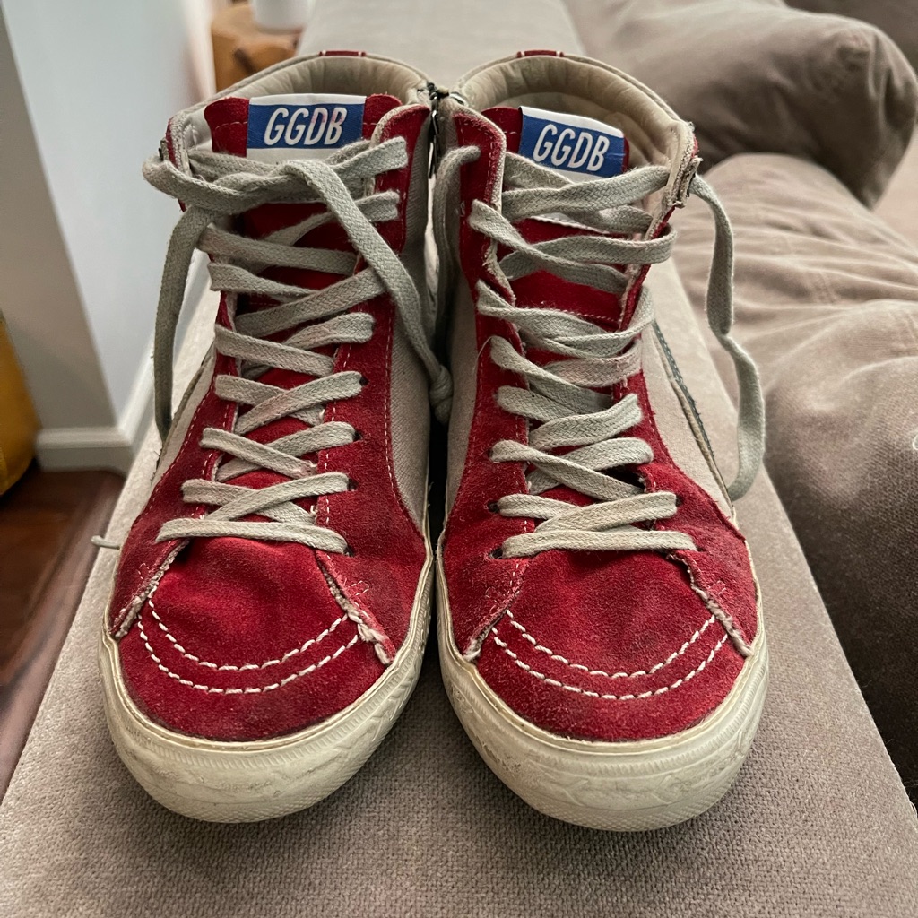 Golden Goode Deluxe Brand Size 38